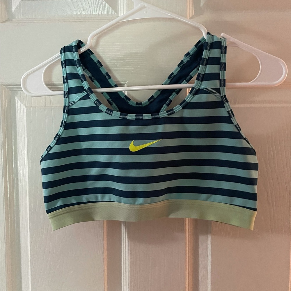 Cute Nike sports bra